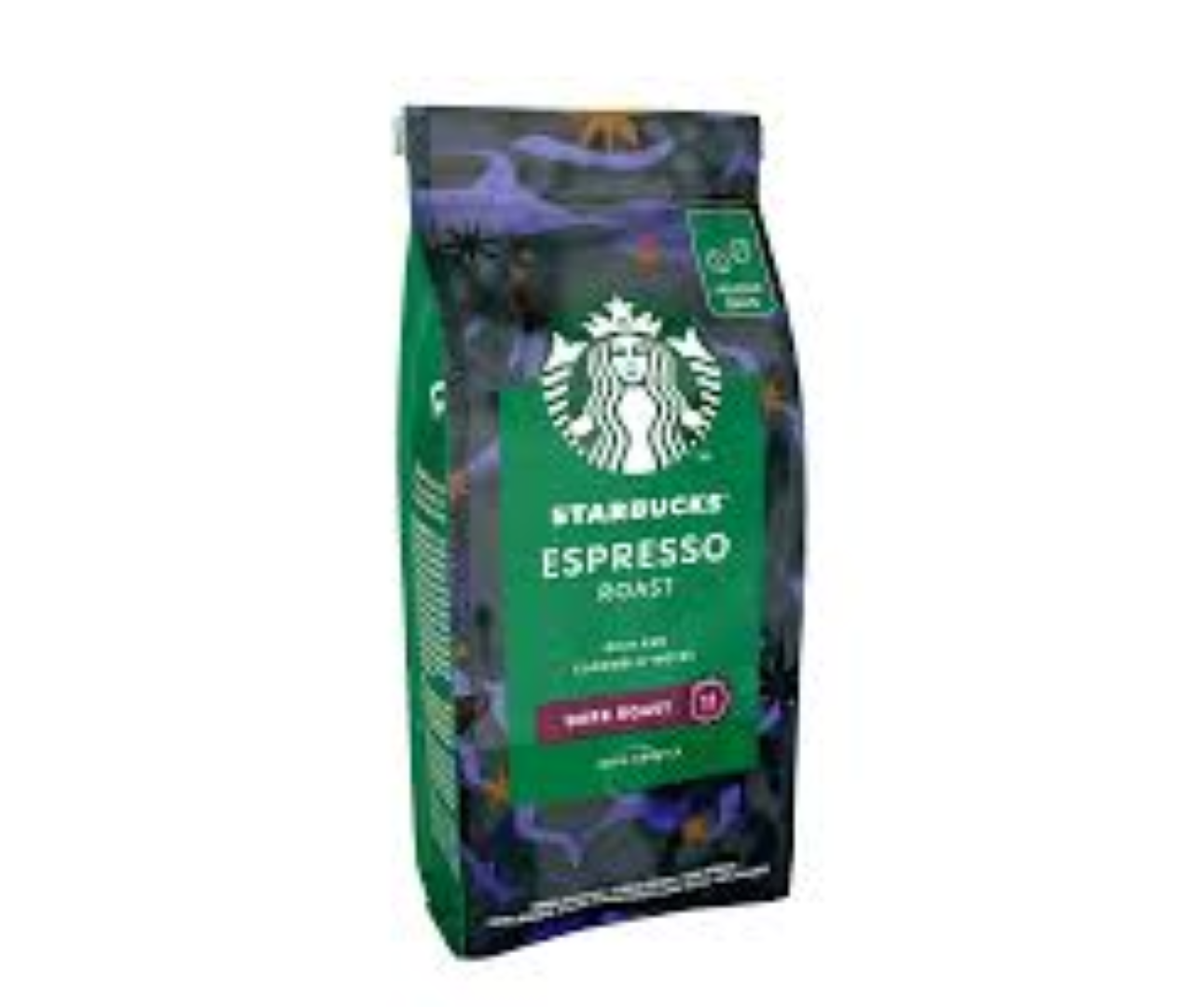 SVC ESPRESSO DARK ROAST BEANS 500G
